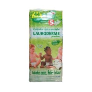 LAURODERME FRALDAS PREMIUM T5 13-18 KG 44 UN