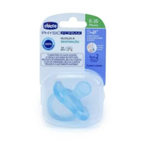 Chicco Chupeta Physio Forma 6-16 meses