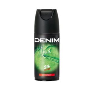 Desodorizante Denim Spray Musk 150ml