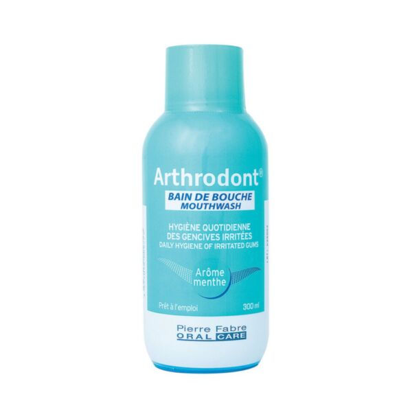 Elgydium Arthrodont Solução Gengival 300ml