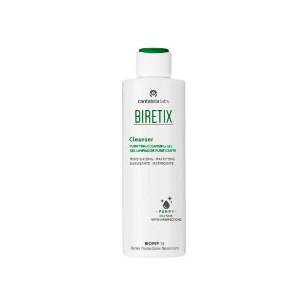 BIRETIX CLEASE GEL LIMPIADOR 200ML