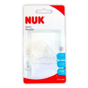 Bocal Anti-Gota de Silicone NUK